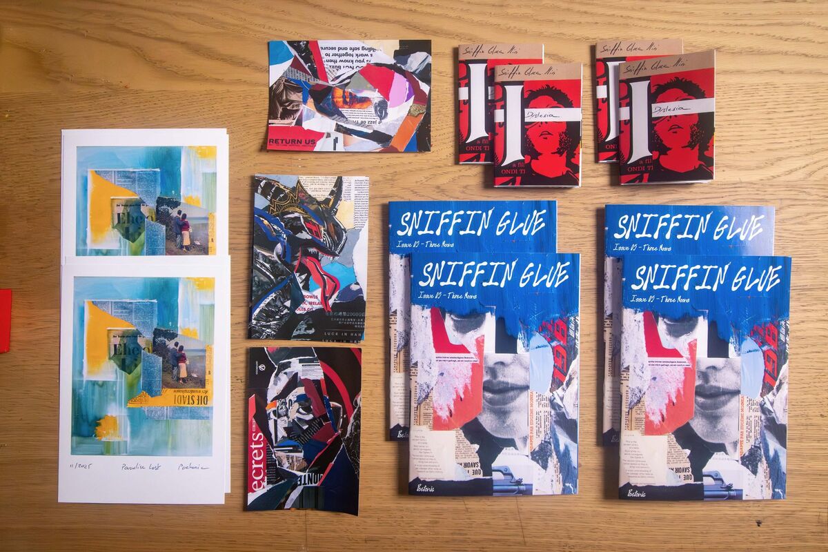 Poetonic Press — Product 1