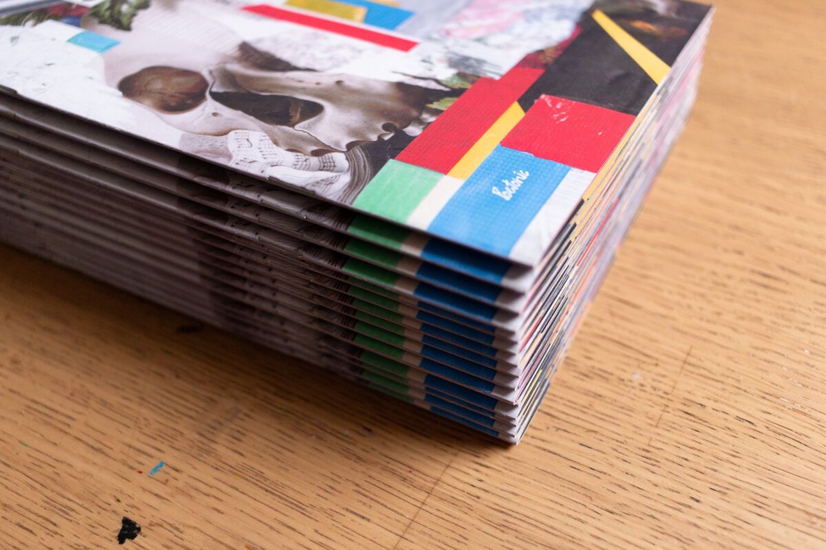 Poetonic Press — Product 3