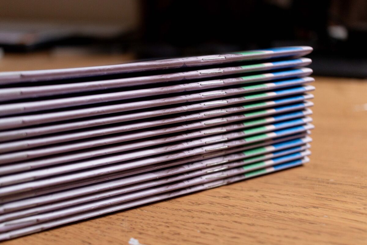 Poetonic Press — Product 4