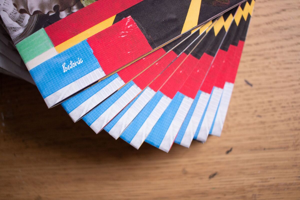 Poetonic Press — Product 5