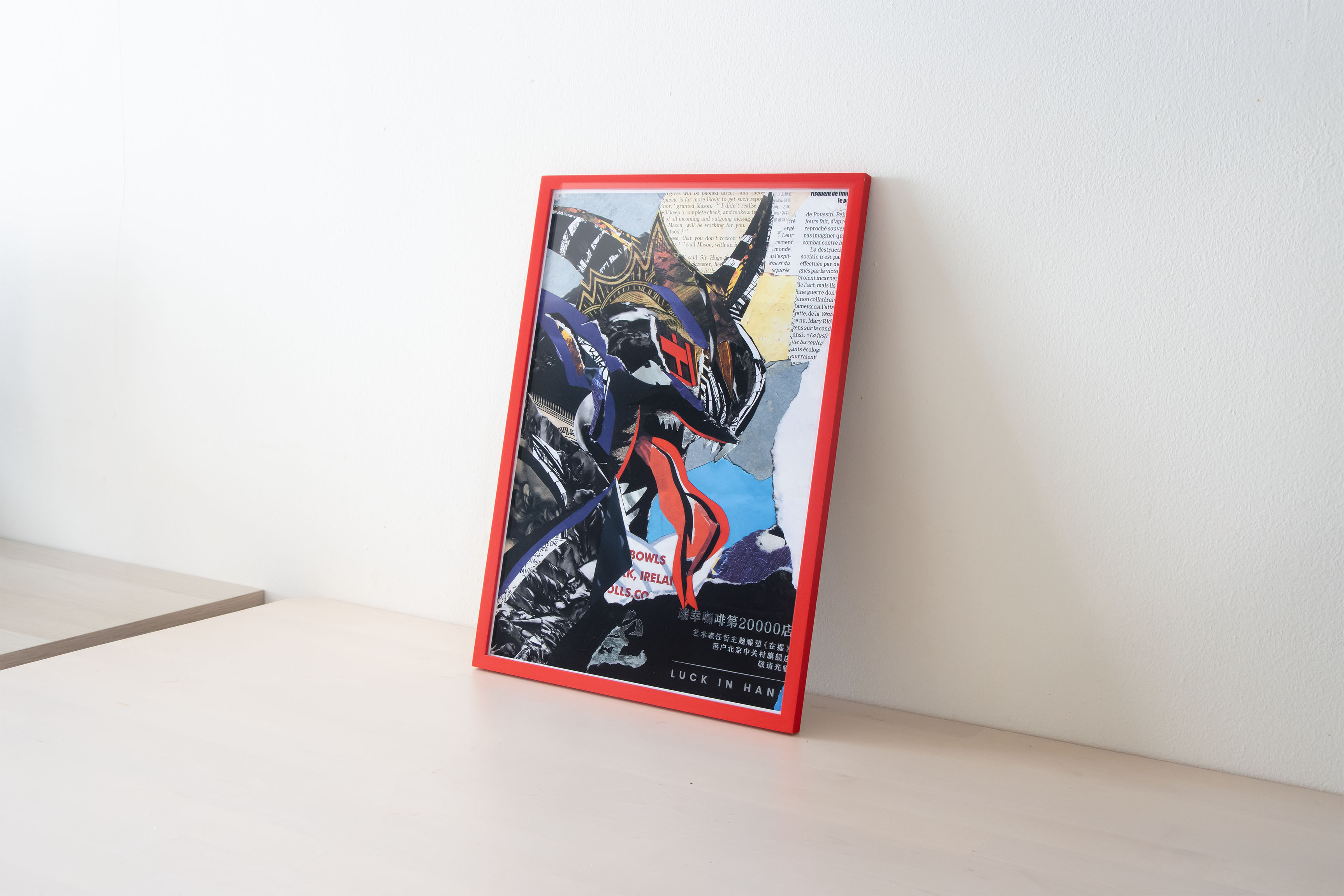 Poetonic Press — Product 9